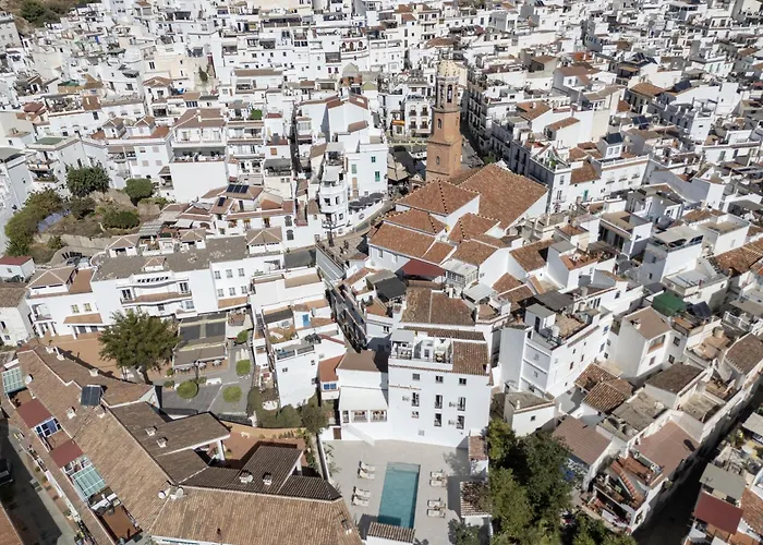 Hotel: Casa Jardin Competa