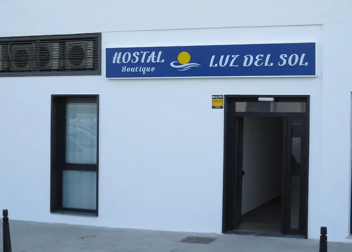 Hostal Boutique Luz Del Sol Barbate