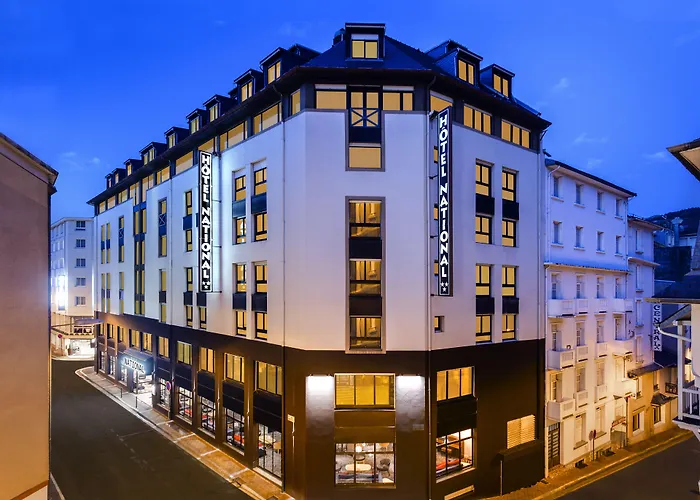 Hotel National