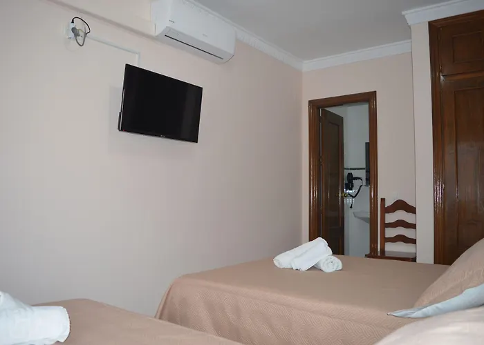 Hotel: Hotel Doña Carmen