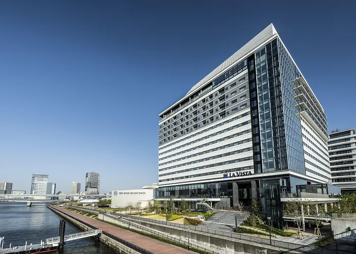 Hotel con piscina: La Vista Tokyo Bay