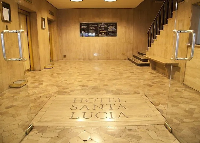 Hotel familiar: Hotel Santa Lucia