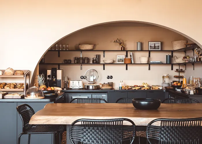 Le Garage Biarritz Hotel