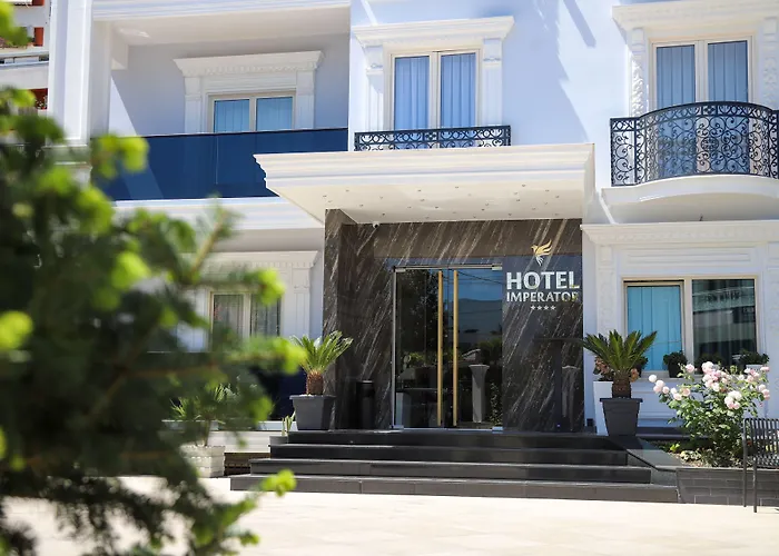 Hotel Jacuzzi: Imperator Hotel