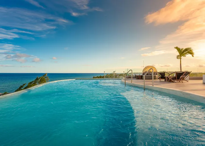 Hotel de lujo: Mvngata Beach Hotel