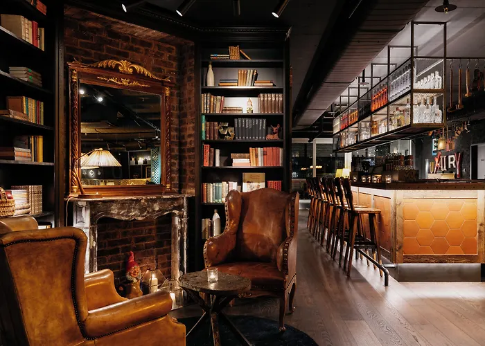 Hotel de 4 estrellas: Ruby Rosi Hotel Munich