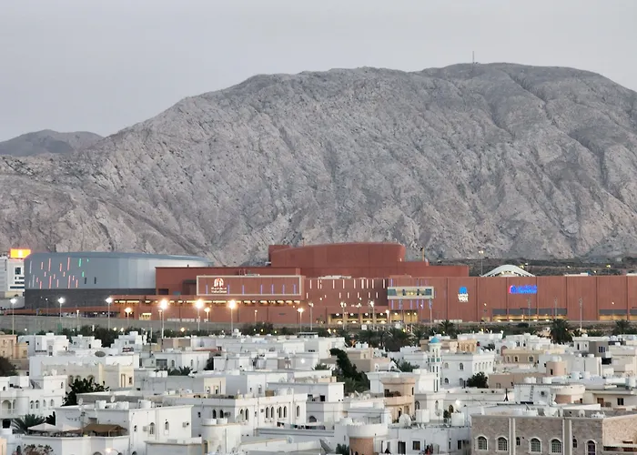 Citadines Al Ghubrah Muscat