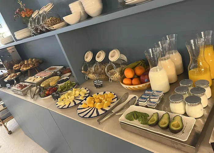 Hotel familiar: Casa Clarita