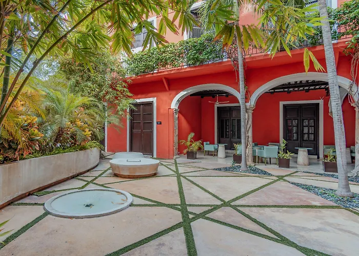 Hotel céntrico: Hotel HO Merida