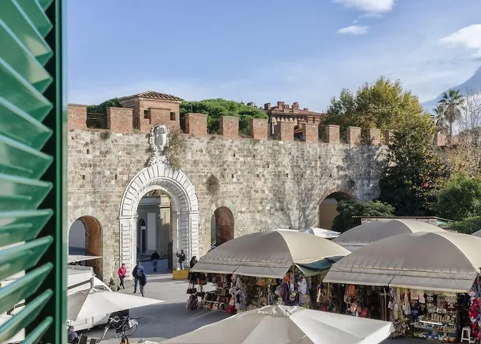 Hotel céntrico: Hotel Il Giardino