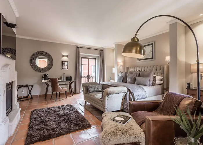 Hotel con tenis: Artesana Luxury Villa