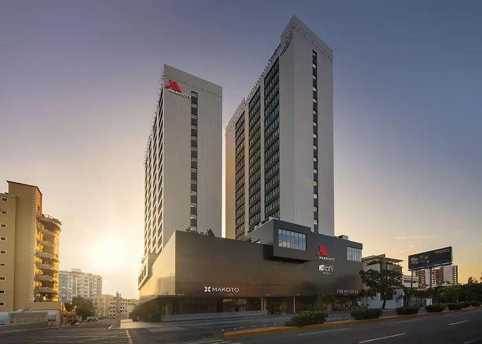 Santo Domingo Marriott Piantini