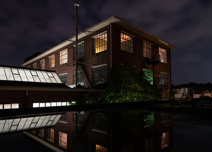 Hotel familiar: Hotel Piet Hein Eek