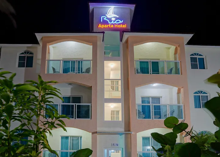 Hoteles que admiten perros en Puerto Plata 
