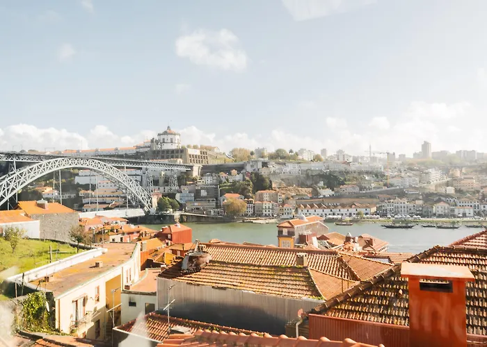 The Central House Porto Ribeira