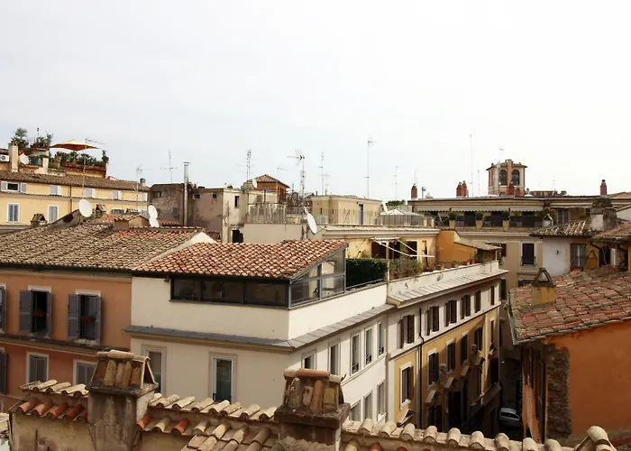 Hotel familiar: Relais Parlamento