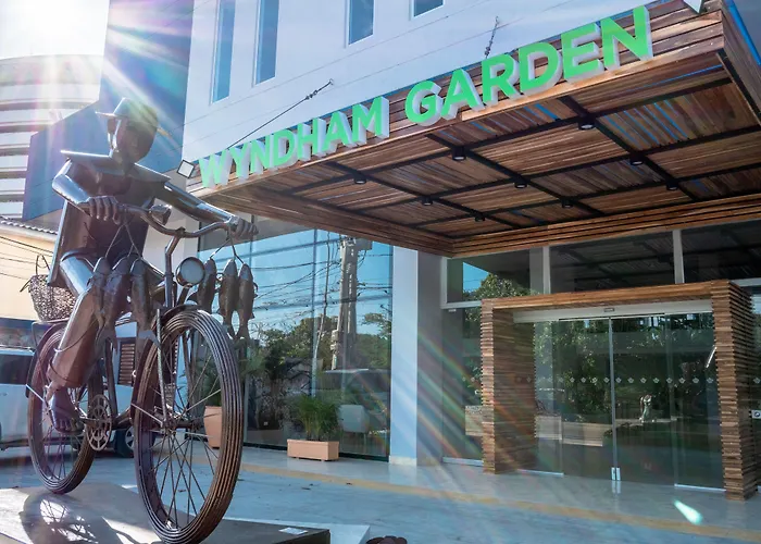 Wyndham Garden Cartagena