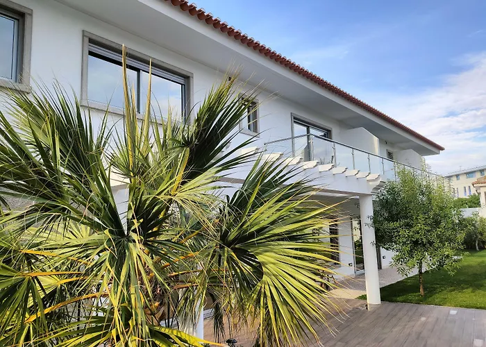 Hotel familiar: Embaixada Da Vila