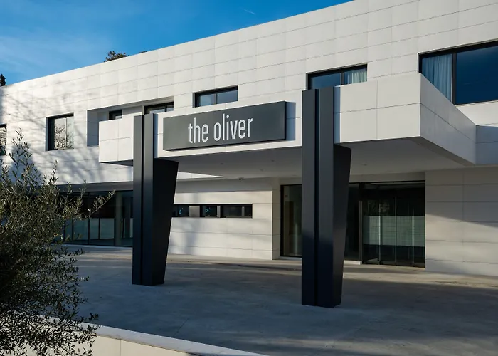 The Oliver Apartamentos Aravaca