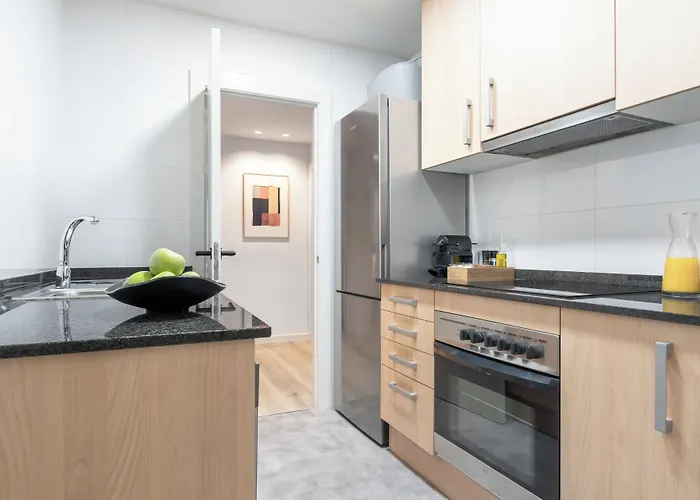 Alquiler de vacaciones: Arrivo Apartments