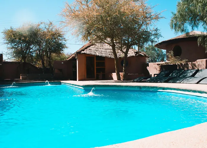 Hotel Spa: Hotel La Aldea