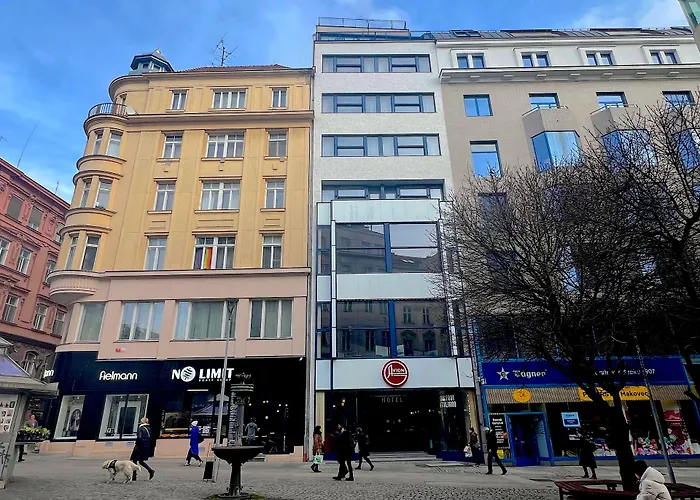 Hotel Avion - National Cultural Monument - Iconic Houses Org