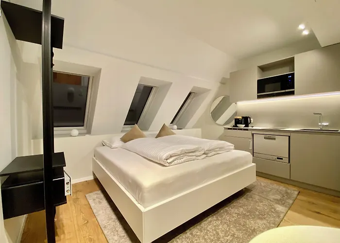 Hotel de 4 estrellas: Blackhome Wien I Contactless Check-In