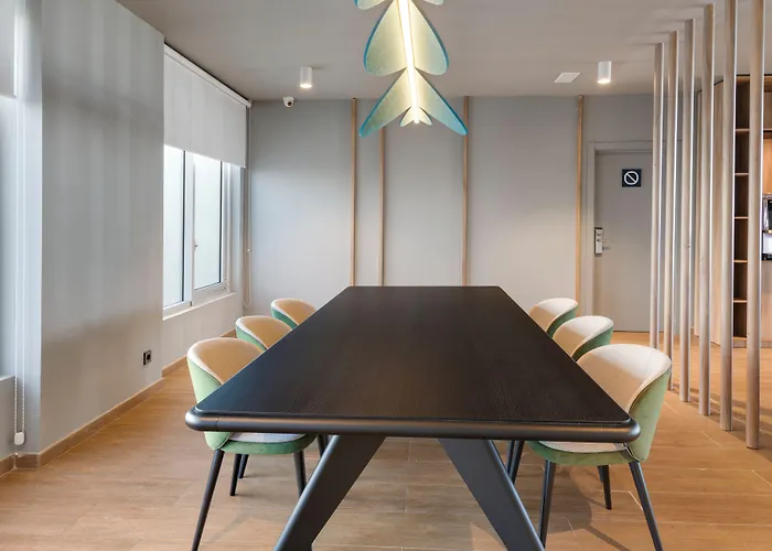 B&B Hotel Barcelona Viladecans