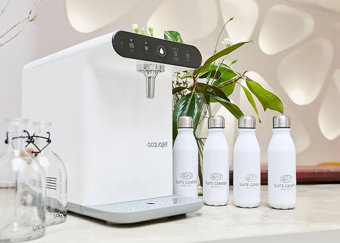 Hotel con vistas: Hotel Suite Generis (Adults Only)