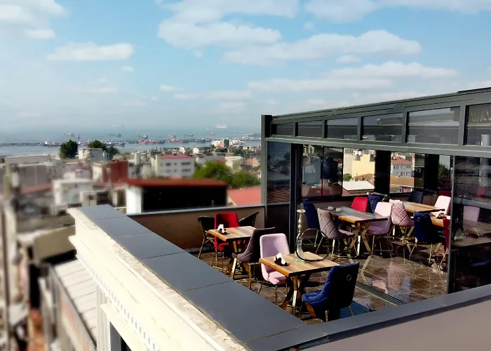 Hotel céntrico: The Grand Tower Hotel