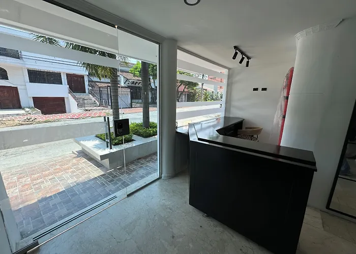 Apartahotel Cristales