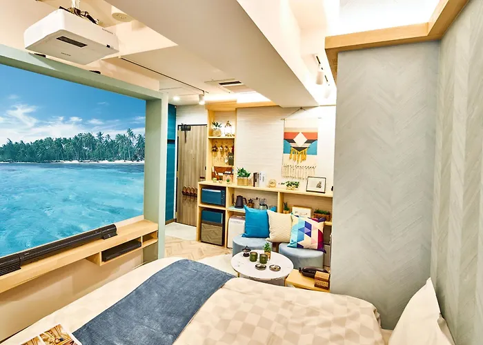 Hotel Balian Resort Shinjuku Glamping (Adults Only)