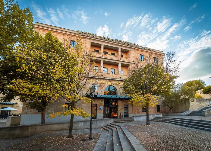 Hotel familiar: Abba Fonseca