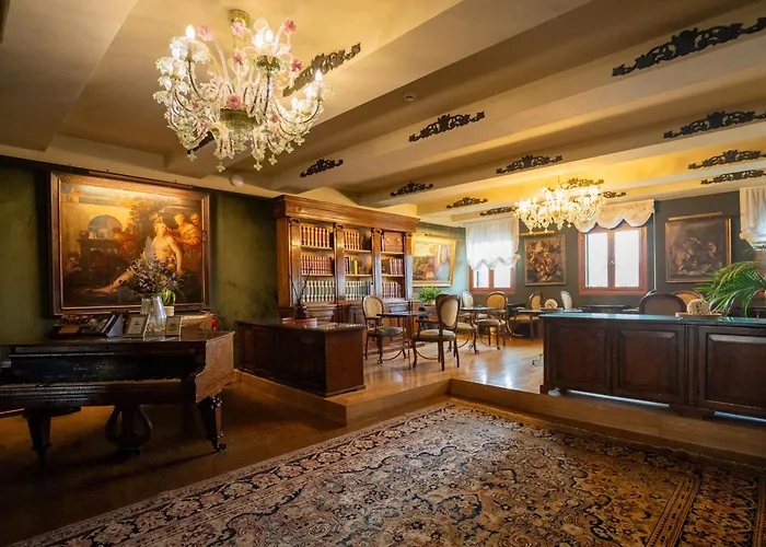 Hotel céntrico: Palazzo Bembo - Exclusive Accommodation