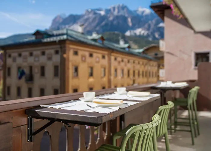 Hotel: Hotel Montana