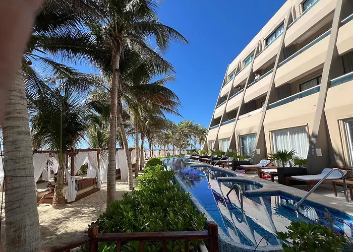 Hotel de lujo: Flamingo Cancun All Inclusive