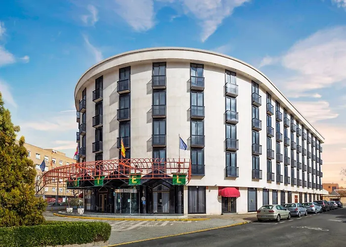 Hotel: Exe Doña Carlota