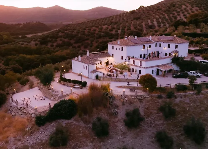 Cortijo La Presa Cabaña