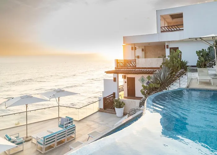 Hotel de lujo: Hotel Los Farallones