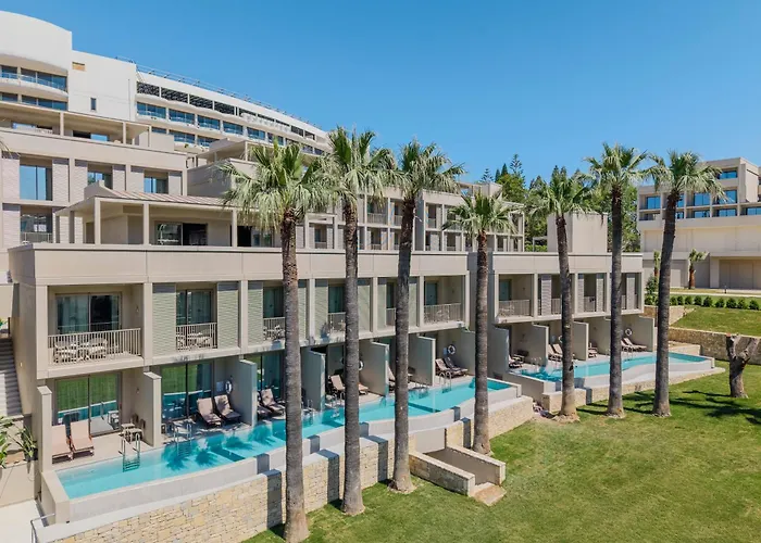 Hotel de golf: Melas Holiday Village