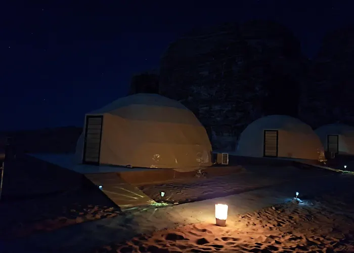 Wadi Rum Camp