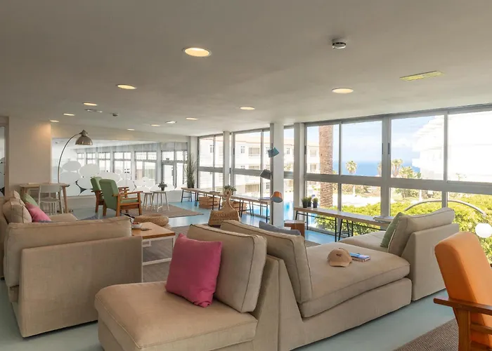 Hotel con vistas: Route Active Hotel