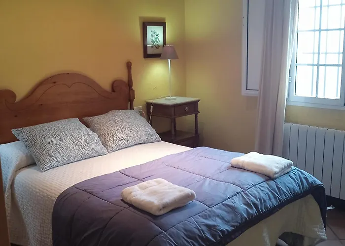 Chalet: Casa rural La Vega