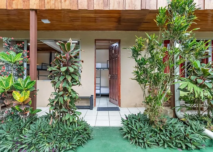 Albergue: Rio Danta