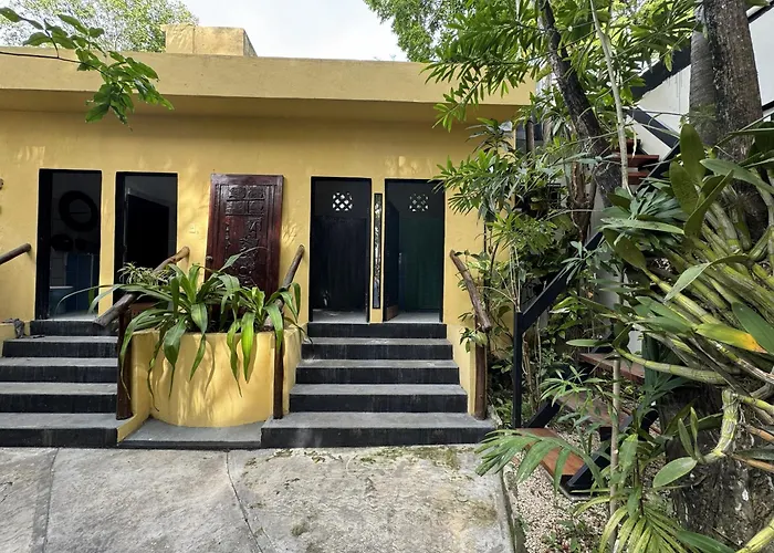 Hostel Oryx Tulum