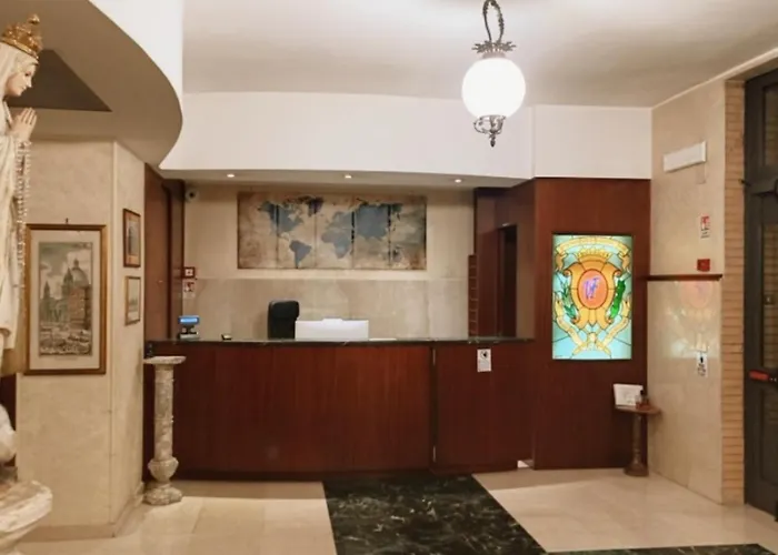 Casa de huéspedes: Villa Fatima, Casa Per Ferie