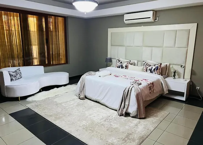 Tr Guest House Servicos