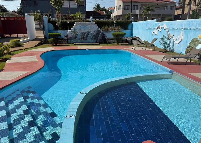 Tr Guest House Servicos