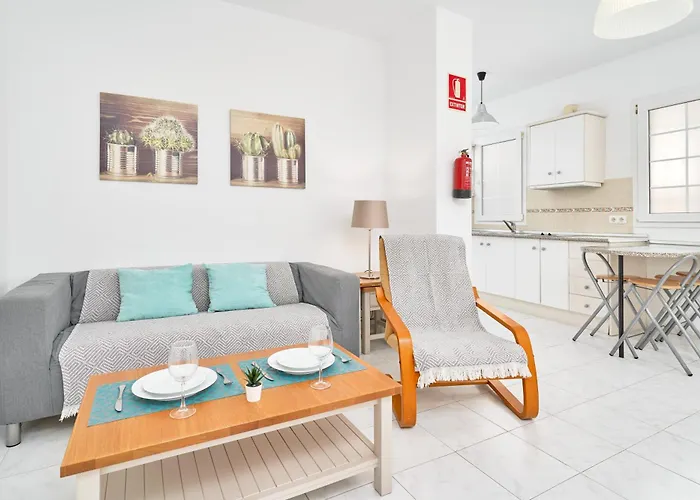 Apto B-A Almoraide Suites