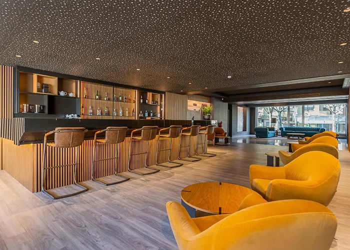 Hotel familiar: HF Tuela Porto